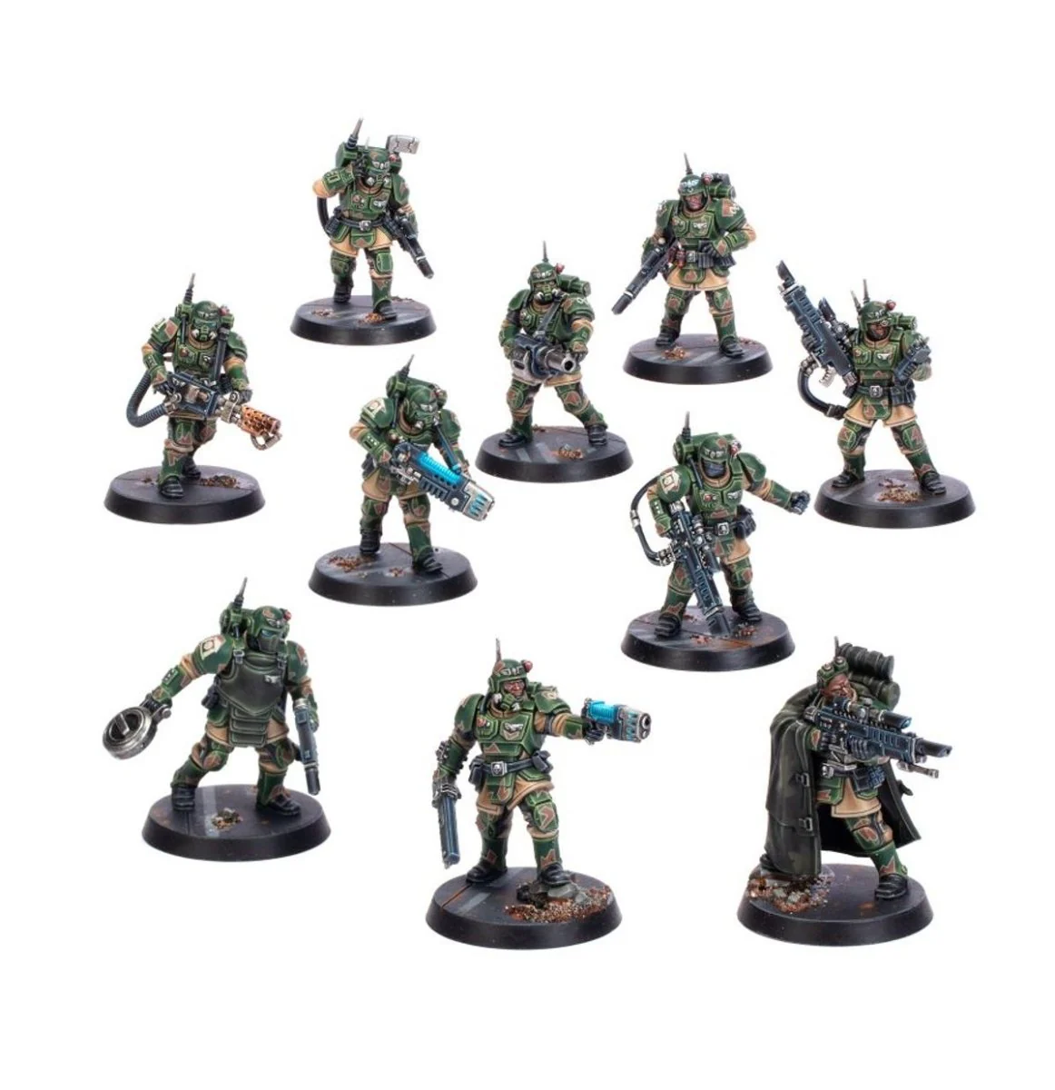 Kill Team: Kasrkin - Image 3