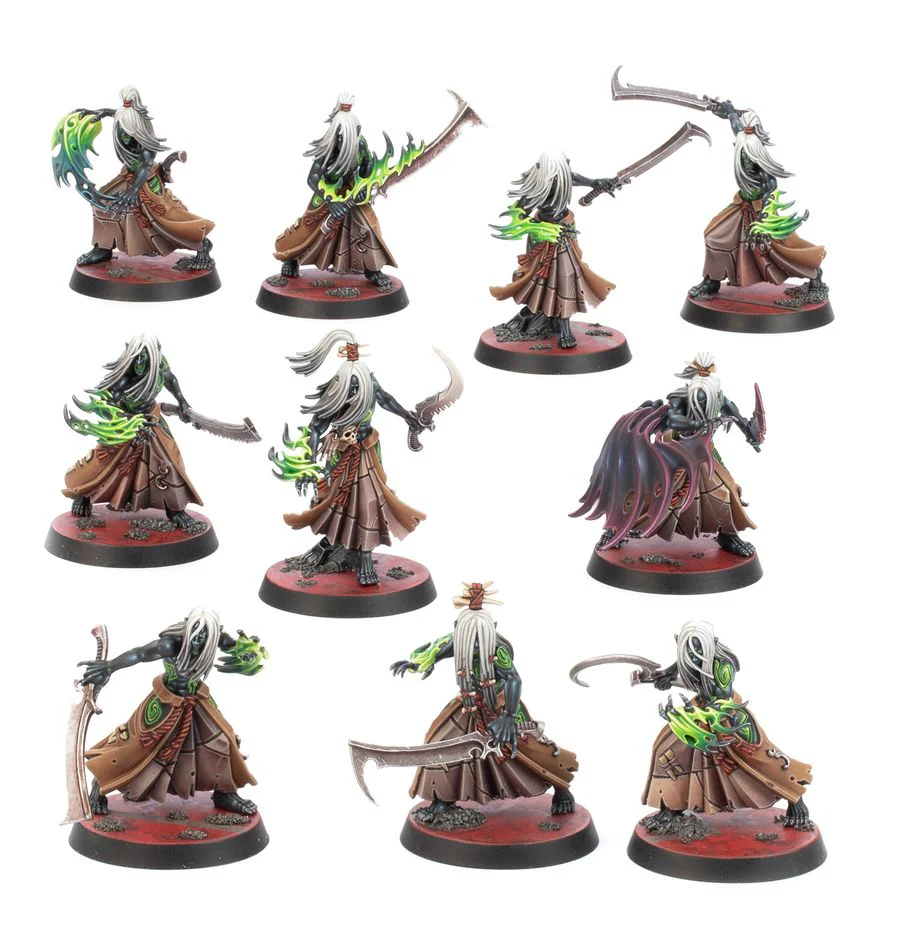 Kill Team: Mandrakes - Image 2