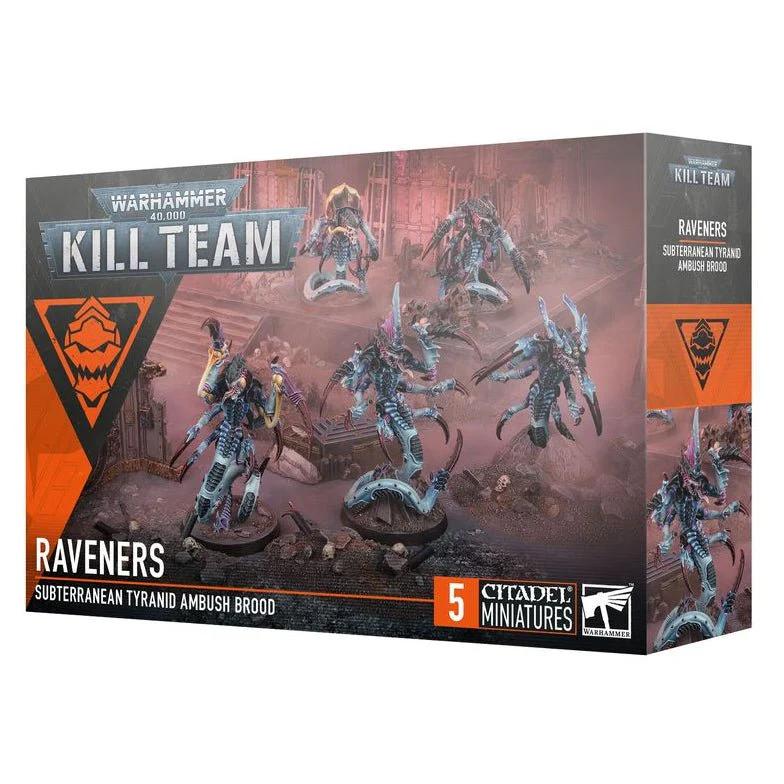 Kill Team: Raveners