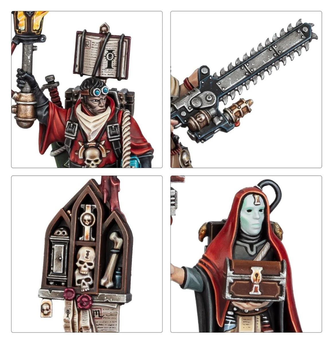 Kill Team: Sanctifiers - Image 4
