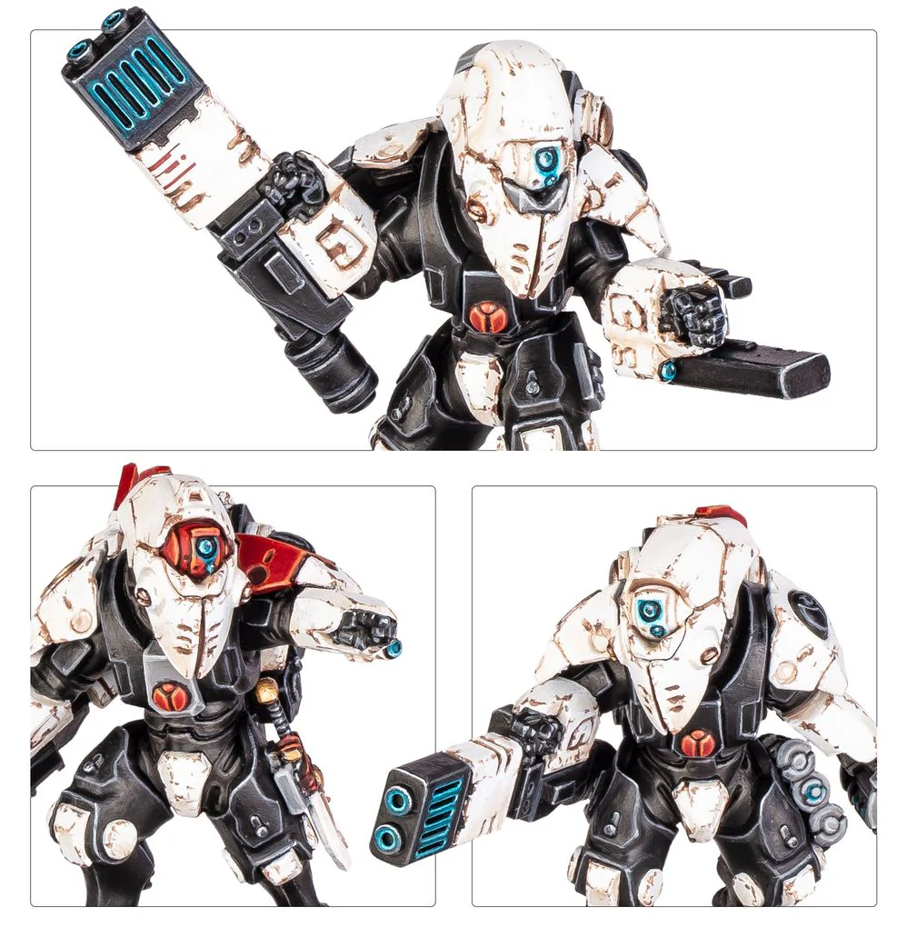 Kill Team: XV26 Stealth Battlesuits - Image 3