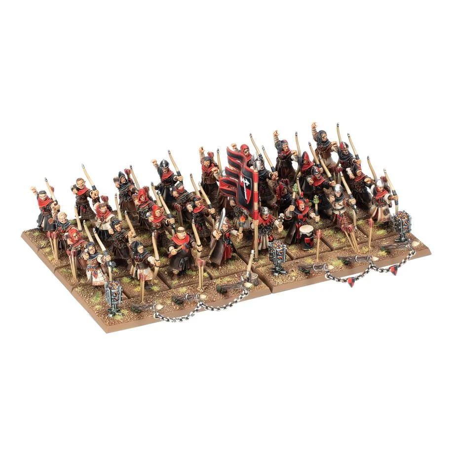 Kingdom of Bretonnia: Peasant Bowmen - Image 2