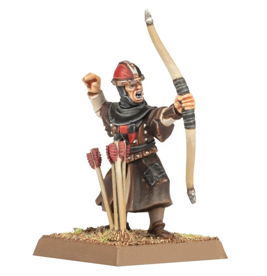 Kingdom of Bretonnia: Peasant Bowmen - Image 3