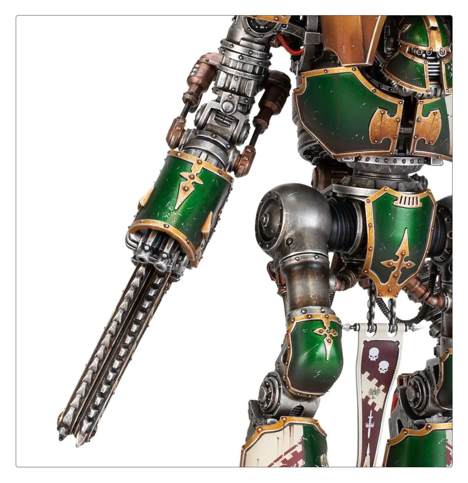 Knight Houses: Cerastus Knight Acheron - Image 5