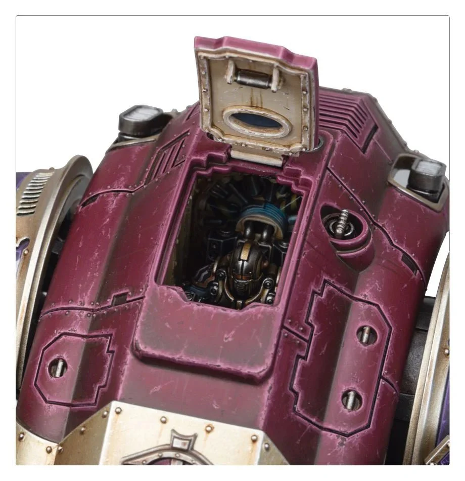 Knight Houses: Cerastus Knight Lancer - Image 5