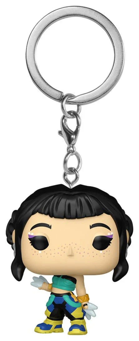 KPop Demon Hunters Funko POP! Keychain Bundle - Image 10