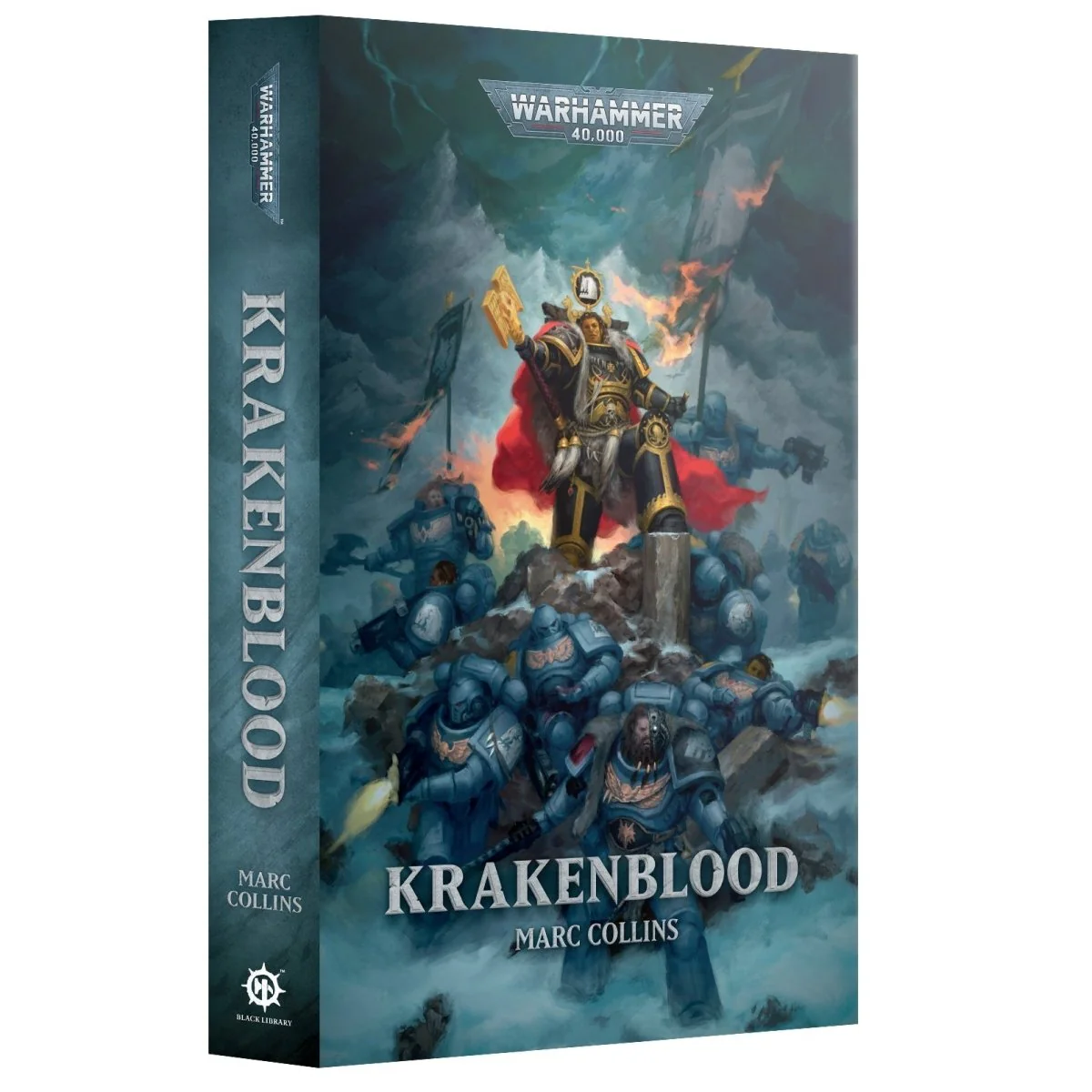 Krakenblood (Paperback)