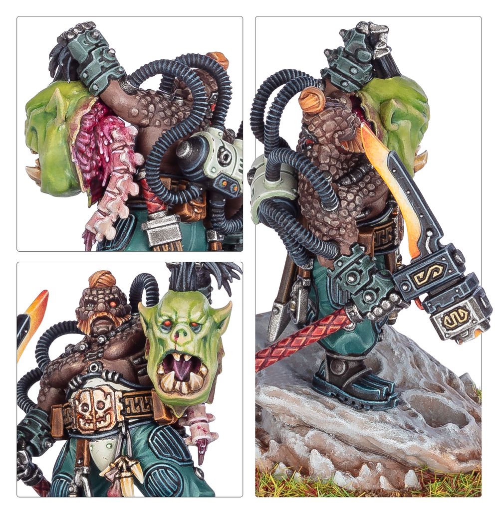 Leagues Of Votann: Berehk Stornbrow - Image 3