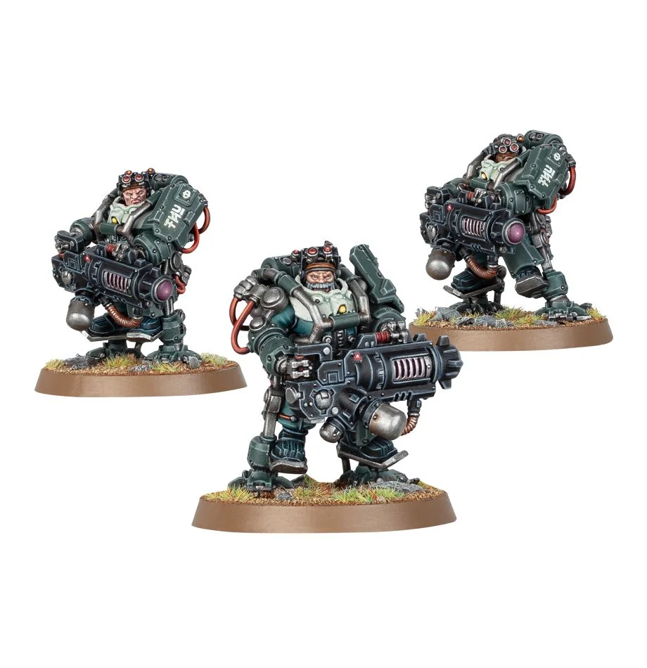 Leagues of Votann: Brokhyr Thunderkyn - Image 2