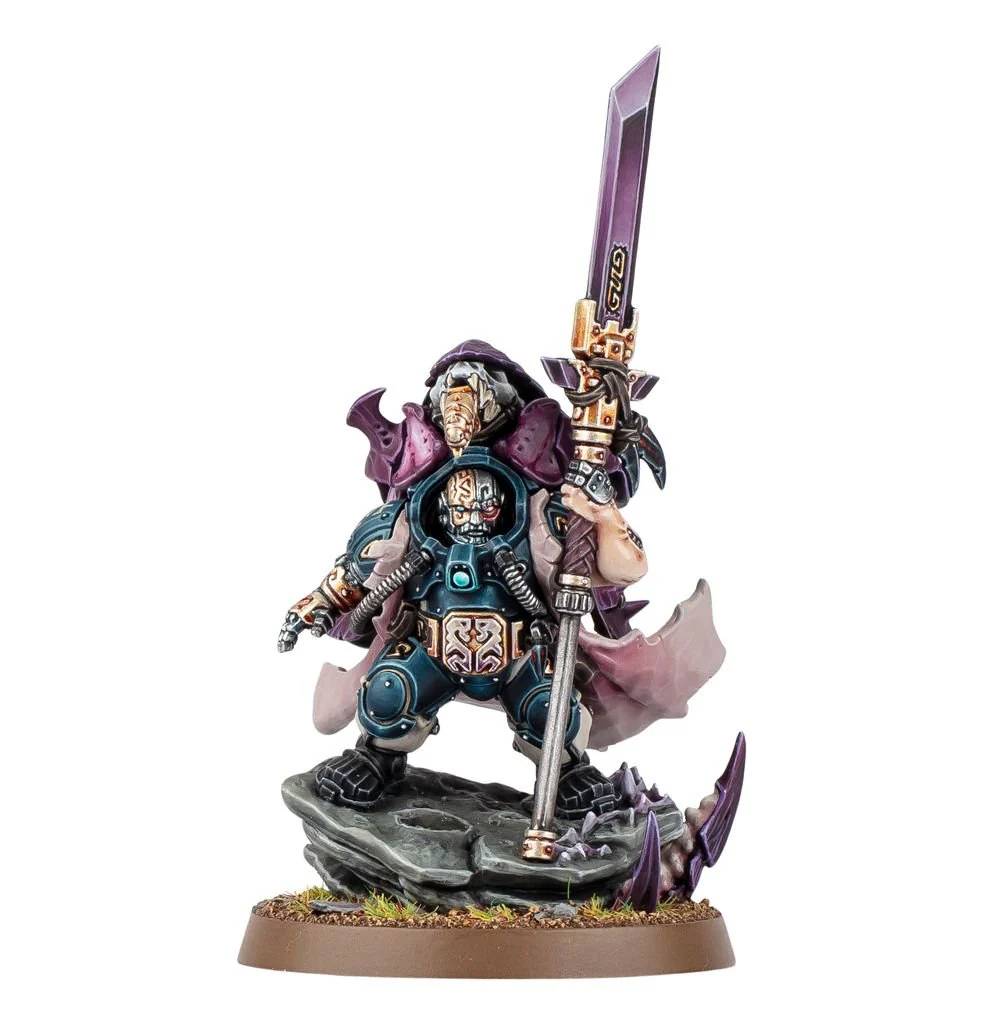 Leagues of Votann: Buri Aegnirssen - Image 2