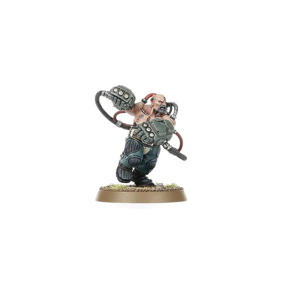 Leagues of Votann: Cthonian Berserks - Image 3