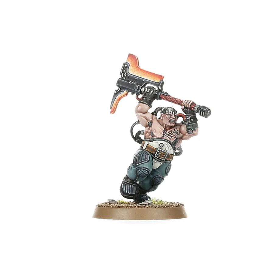 Leagues of Votann: Cthonian Berserks - Image 4