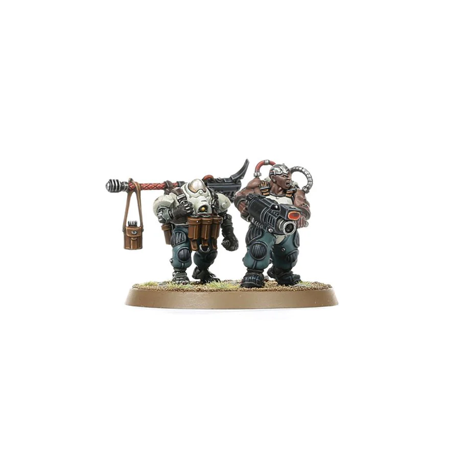 Leagues of Votann: Cthonian Berserks - Image 5