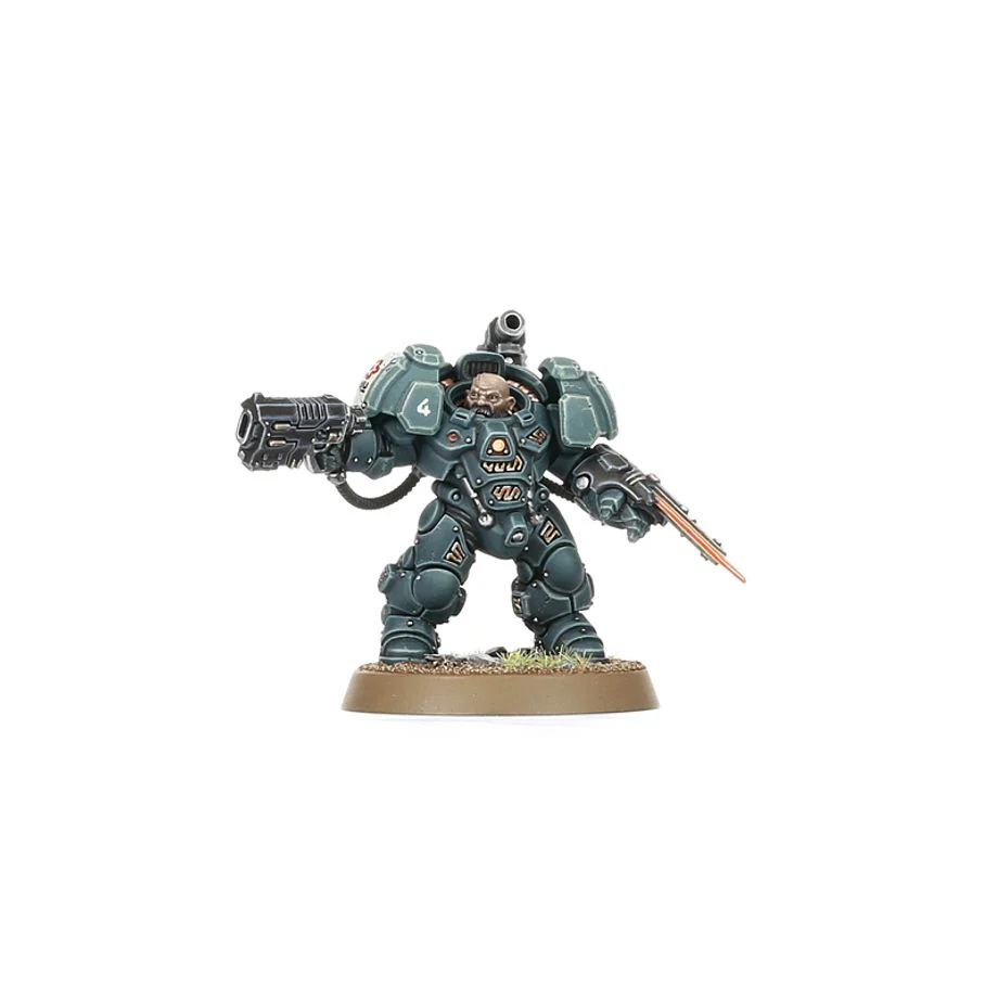 Leagues of Votann: Einhyr Hearthguard - Image 4