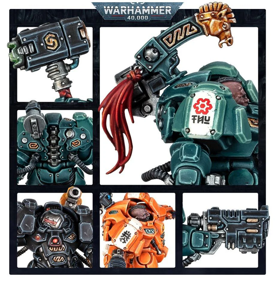 Leagues of Votann: Einhyr Hearthguard - Image 6
