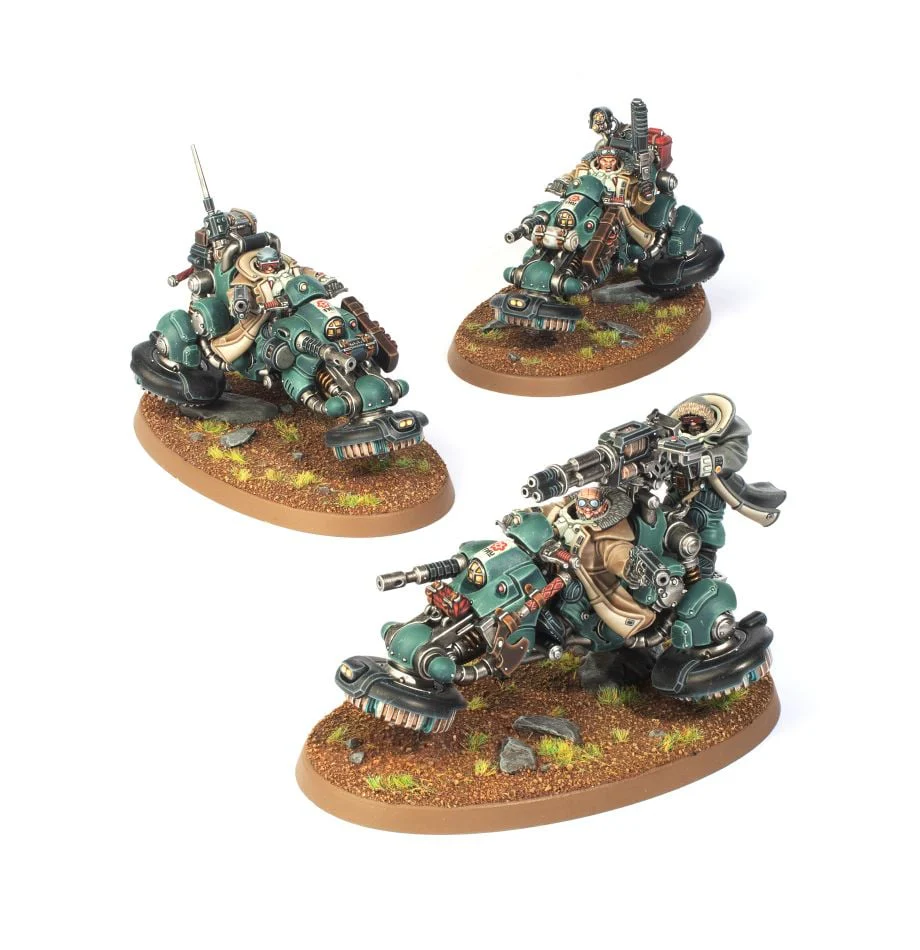 Leagues of Votann: Hernkyn Pioneers - Image 2