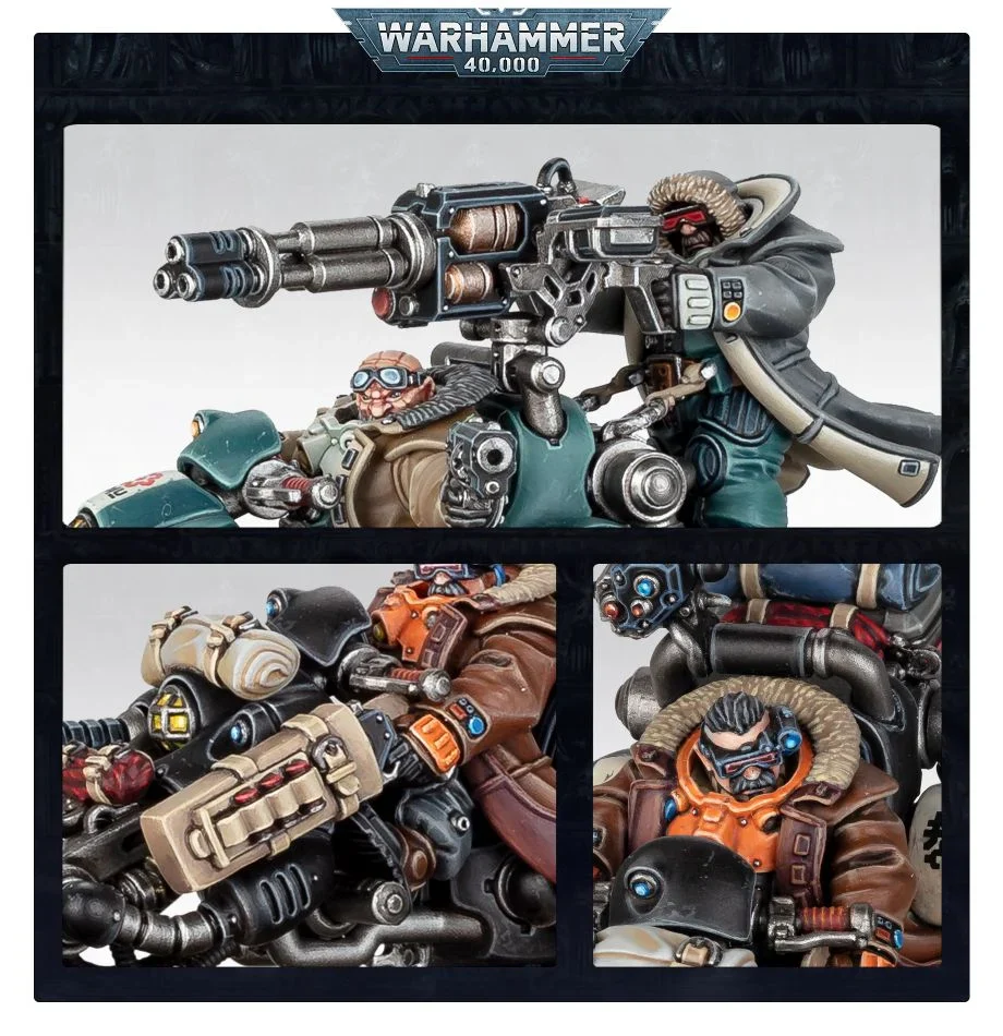 Leagues of Votann: Hernkyn Pioneers - Image 4