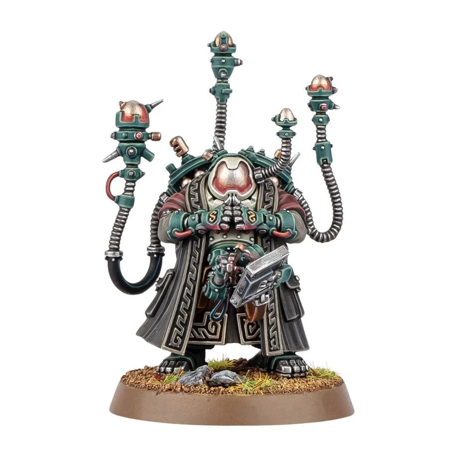 Leagues of Votann: Memnyr Strategist - Image 2