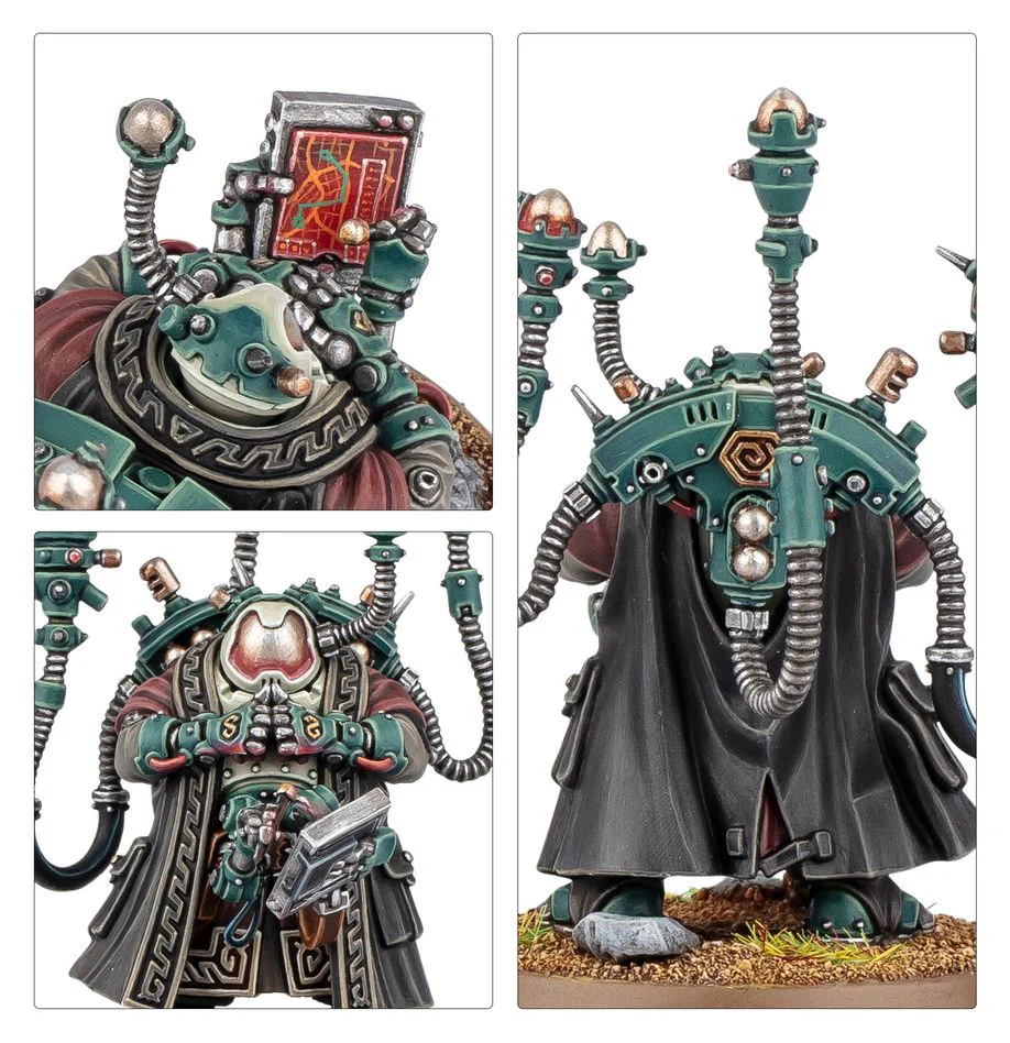 Leagues of Votann: Memnyr Strategist - Image 3