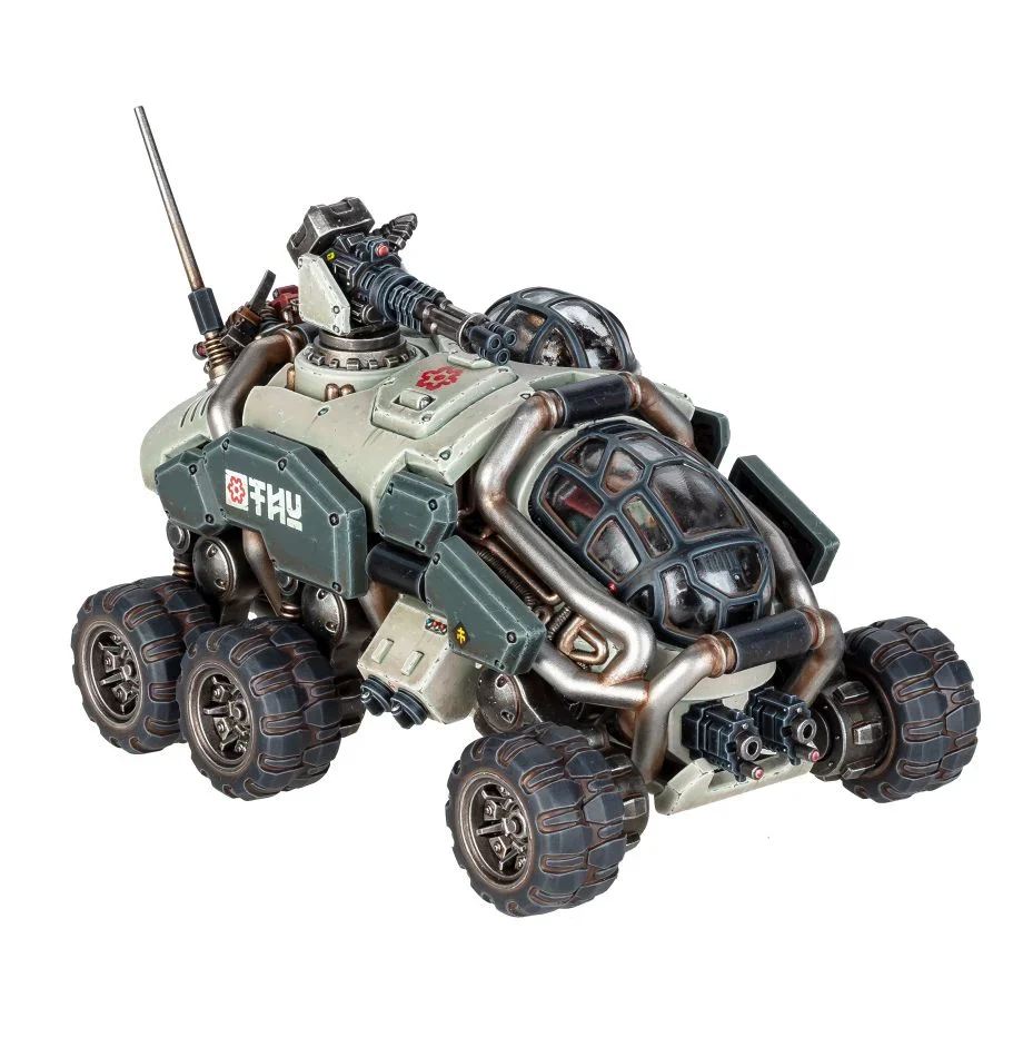 Leagues of Votann: Sagitaur - Image 2