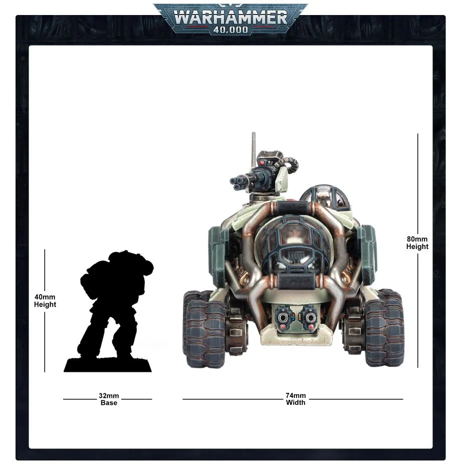 Leagues of Votann: Sagitaur - Image 6