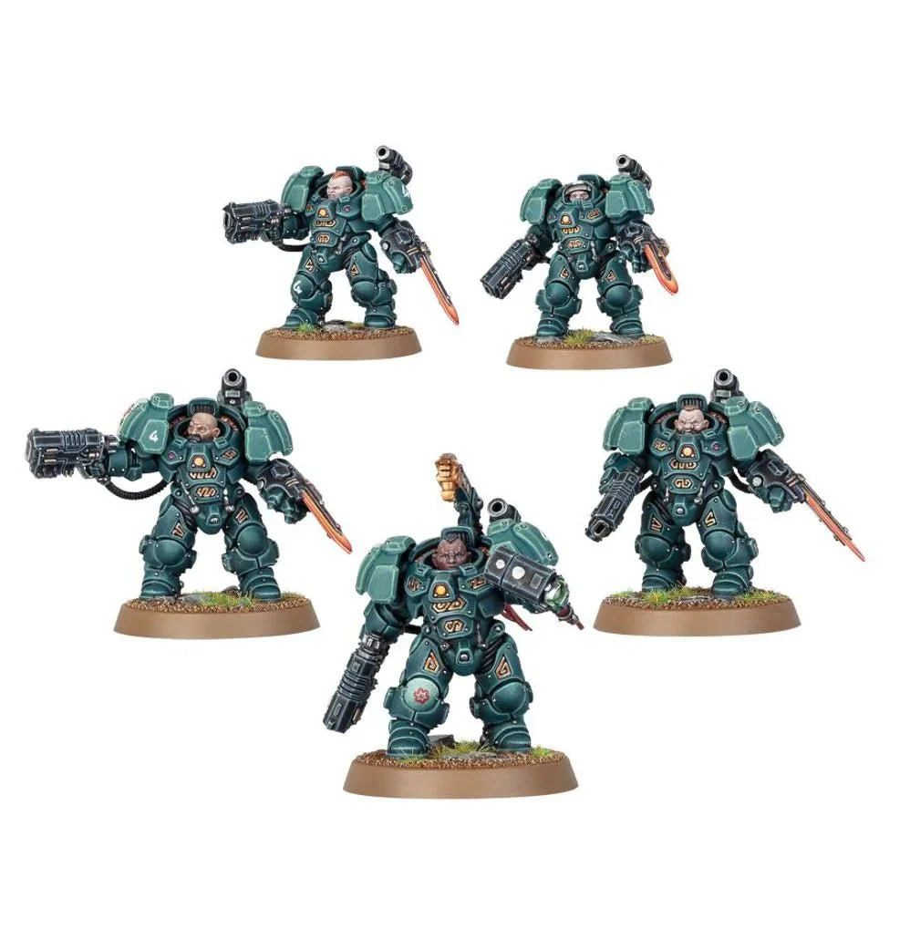 Leagues of Votann: Combat Patrol + Codex - Image 6