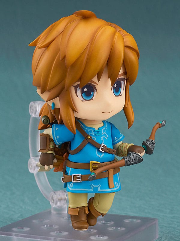 Legend Of Zelda Breath of the Wild Nendoroid Action Figure (5th-run) 10cm - Image 10