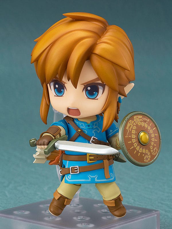Legend Of Zelda Breath of the Wild Nendoroid Action Figure (5th-run) 10cm - Image 8