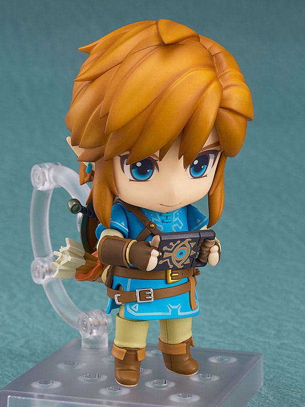 Legend Of Zelda Breath of the Wild Nendoroid Action Figure (5th-run) 10cm - Image 9