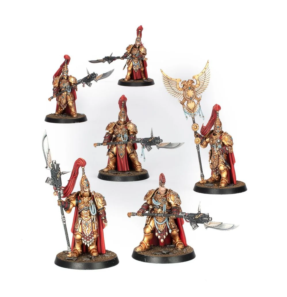 Legio Custodes: Custodian Guard Sodality - Image 2