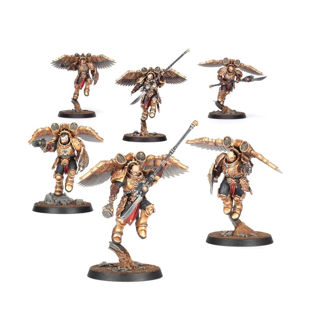 Legio Custodes: Venatari Sodality - Image 2