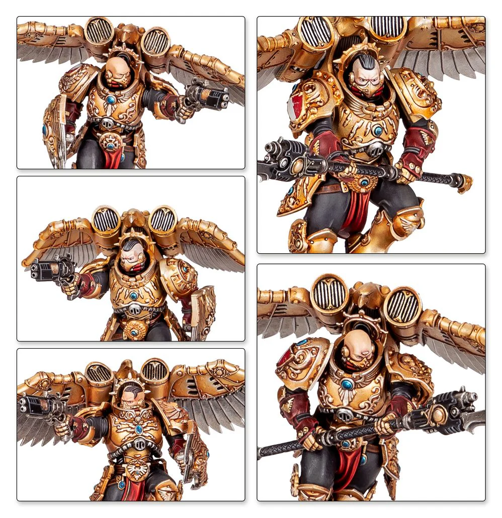 Legio Custodes: Venatari Sodality - Image 3