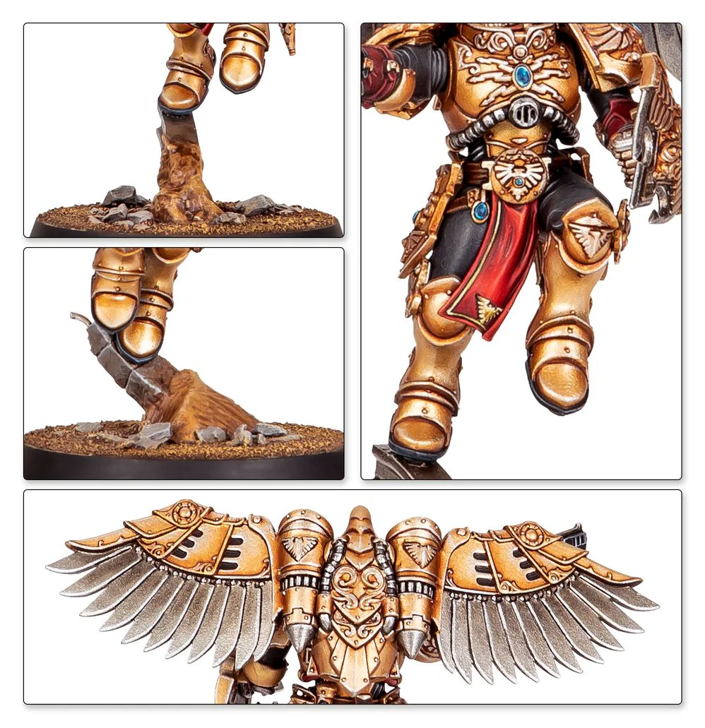 Legio Custodes: Venatari Sodality - Image 4