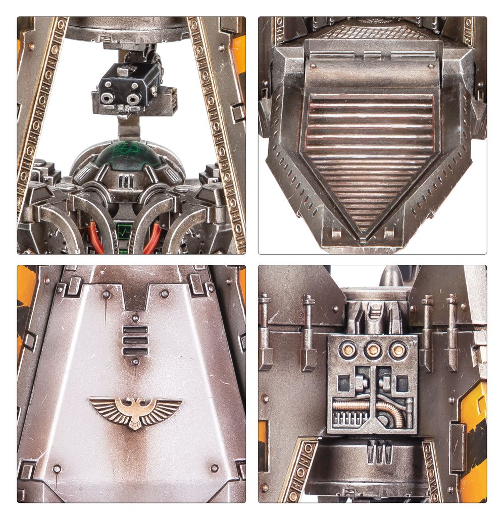 Legiones Astartes: Drop Pod - Image 4
