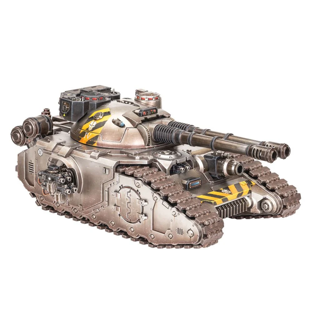 Legiones Astartes: Fellblade Super-Heavy Battle Tank - Image 2