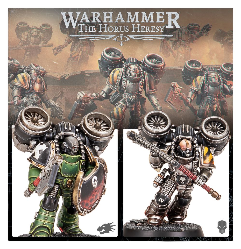 Legiones Astartes: MkII Assault Squad - Image 5