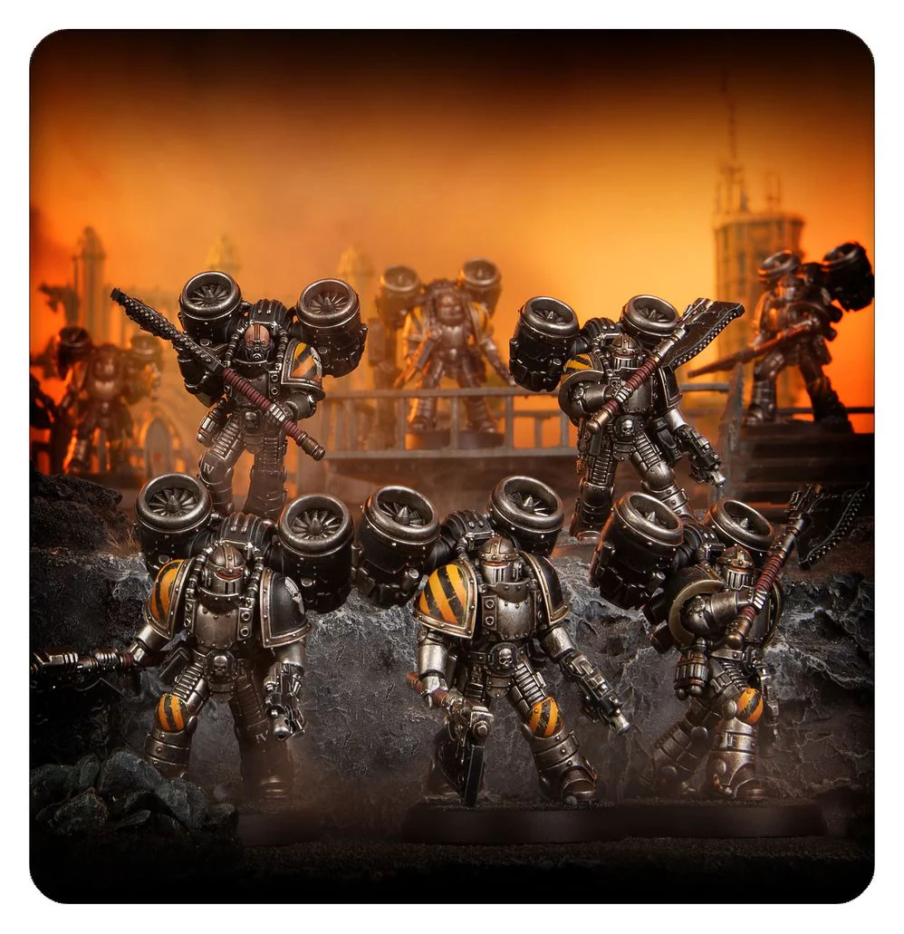 Legiones Astartes: MkII Assault Squad - Image 6