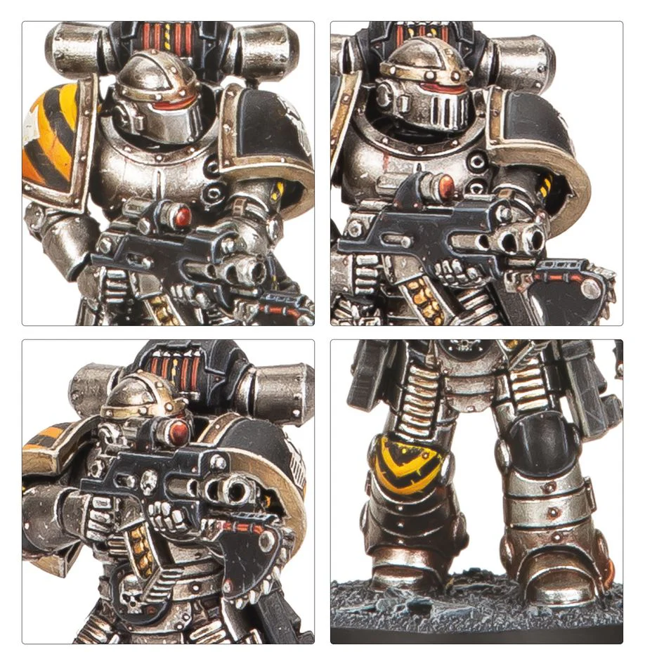 Legiones Astartes MkII Tactical Squad - Image 3