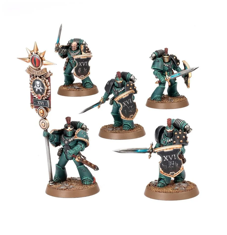 Legiones Astartes: MKVI Command Squad - Image 2