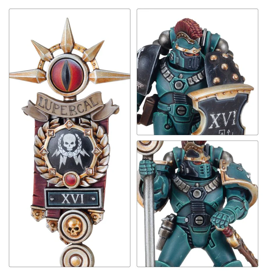 Legiones Astartes: MKVI Command Squad - Image 4