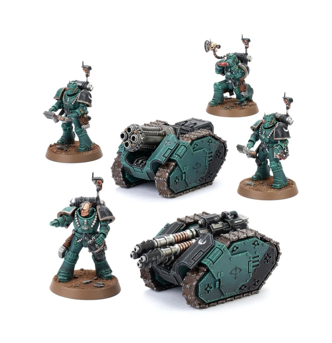 Legiones Astartes: Rapier Laser Destroyer - Image 2