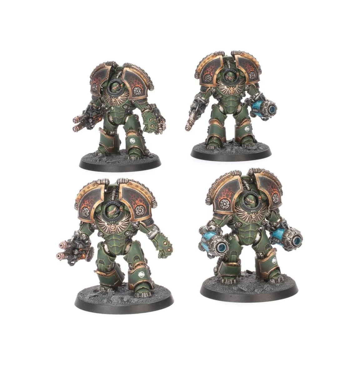 Legiones Astartes: Saturnine Terminators - Image 2