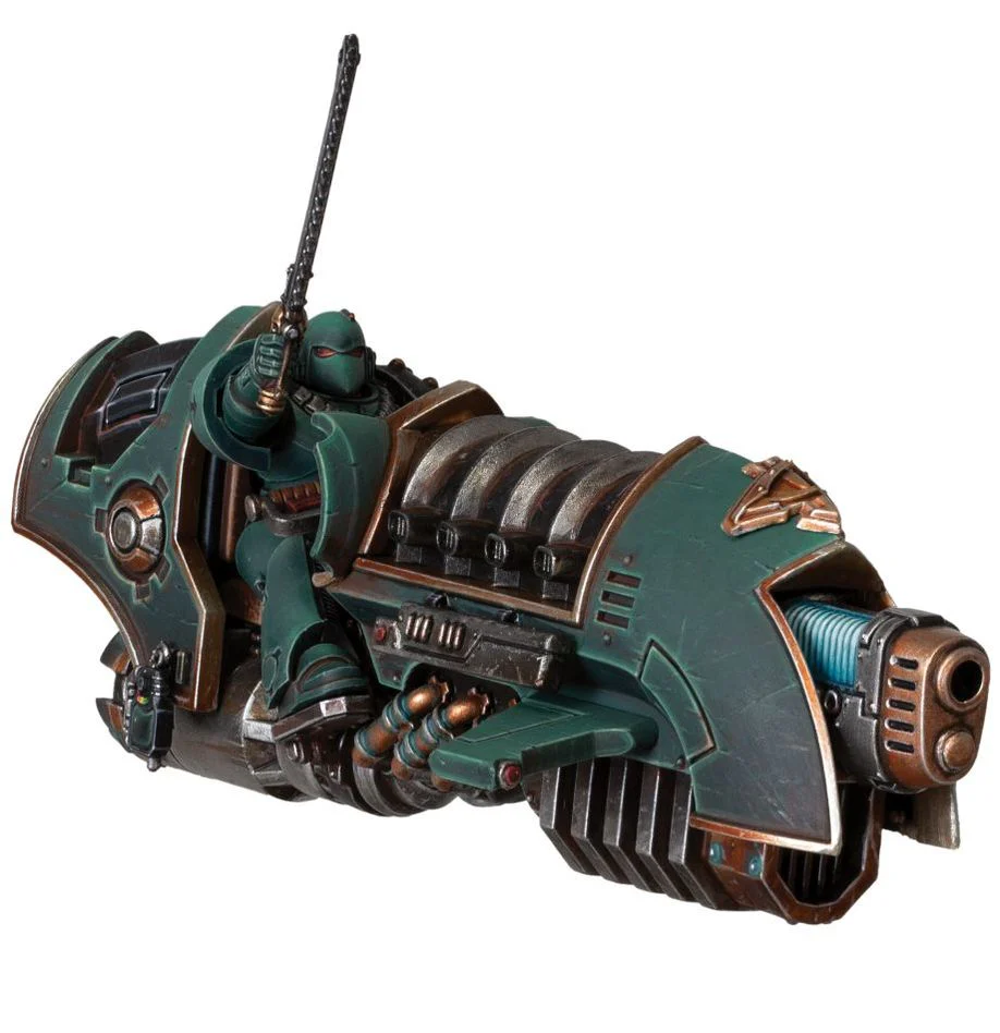 Legiones Astartes: Sky-Hunter Squadron - Image 6