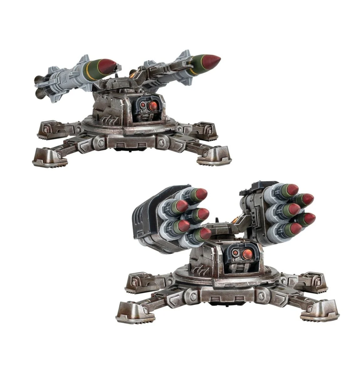 Legiones Astartes: Tarantula Missile Battery - Image 2