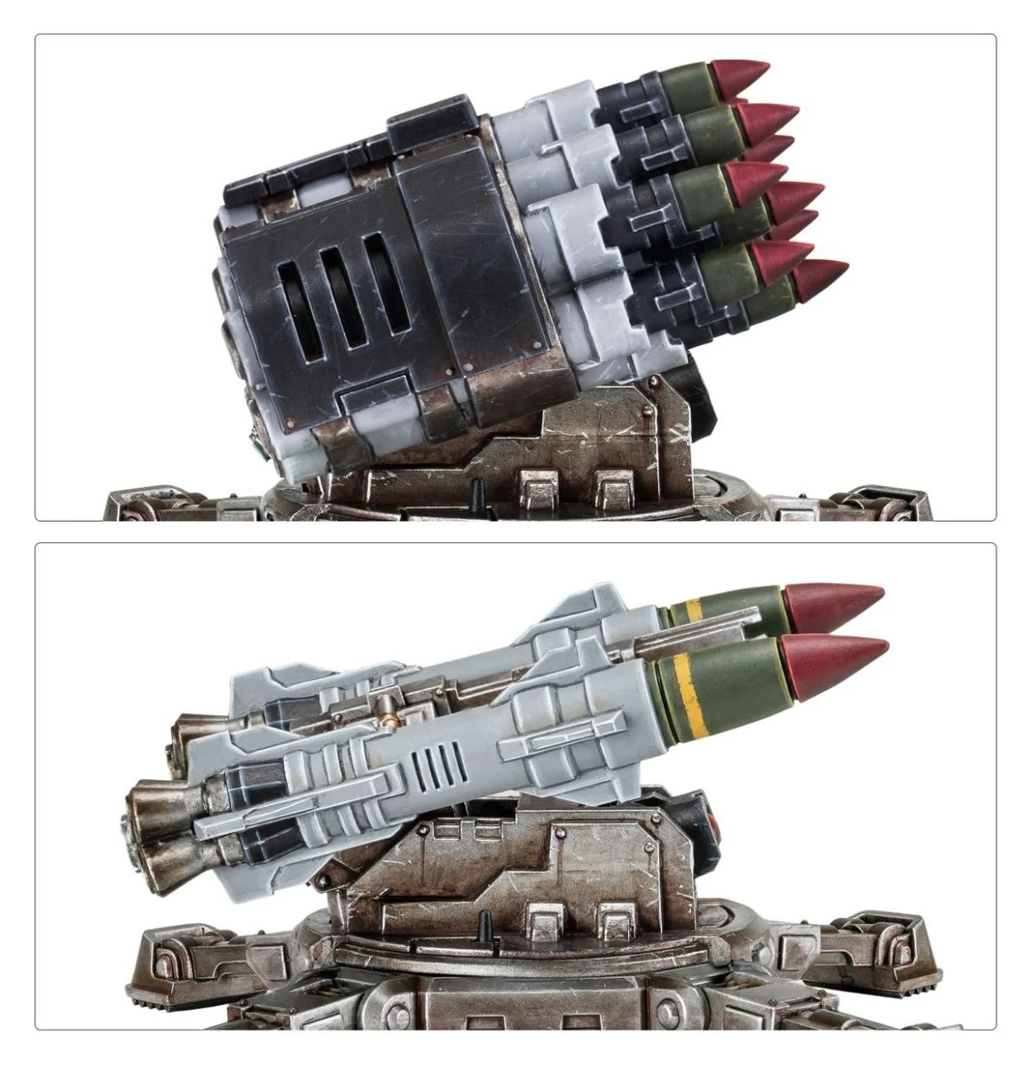 Legiones Astartes: Tarantula Missile Battery - Image 3