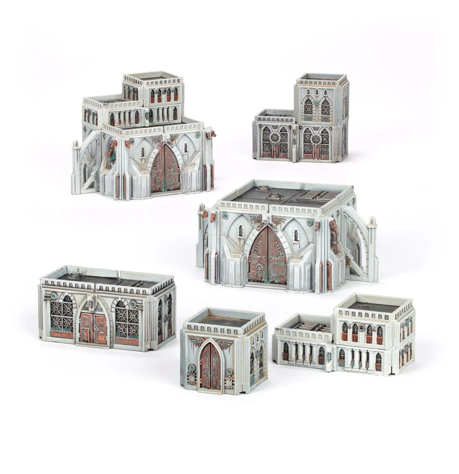 Legions Imperialis: Civitas Imperialis - Image 2