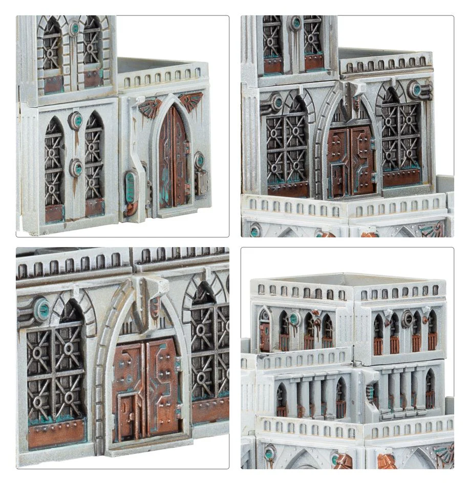 Legions Imperialis: Civitas Imperialis - Image 4