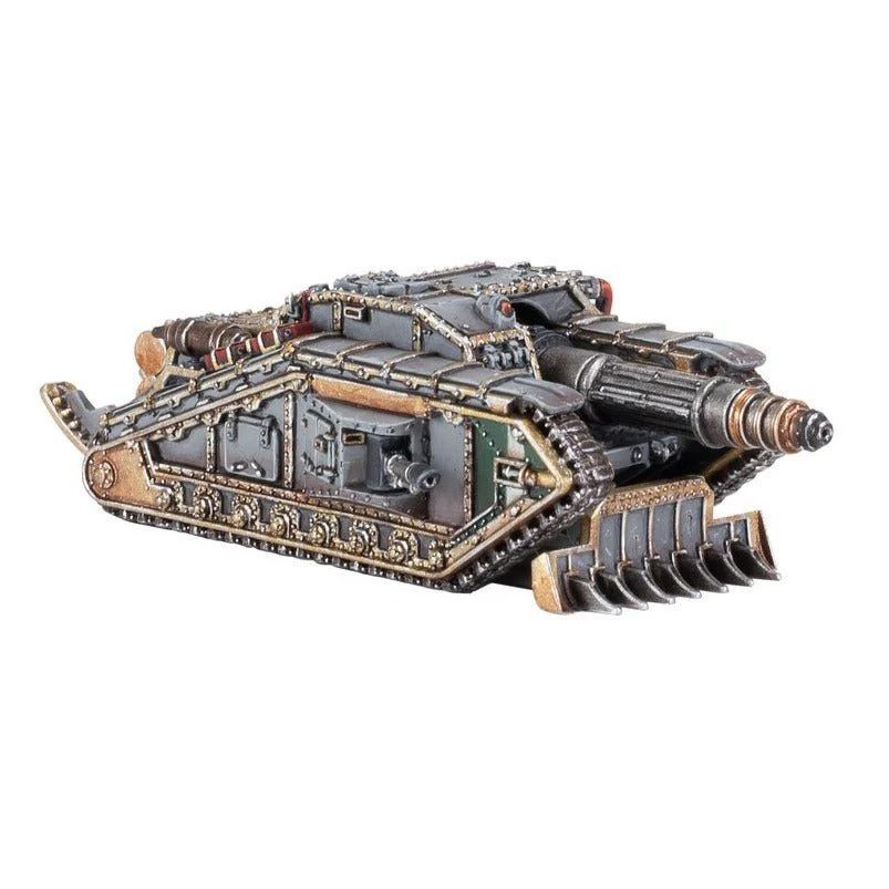 Legions Imperialis: Solar Auxilia Malcador / Infernus and Valdor Tank Destroyers - Image 3