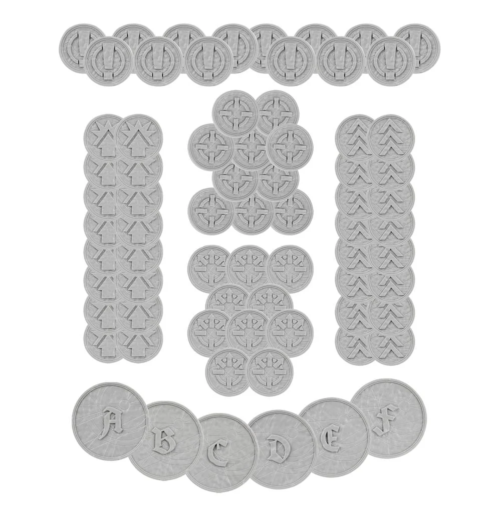 Legions Imperilais: Order Tokens and Objective Markers - Image 2