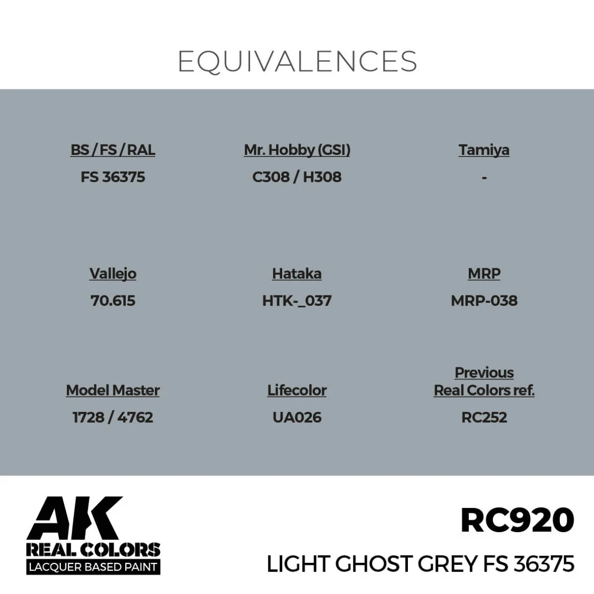 Light Ghost Grey FS 36375 (RC920) - Image 3